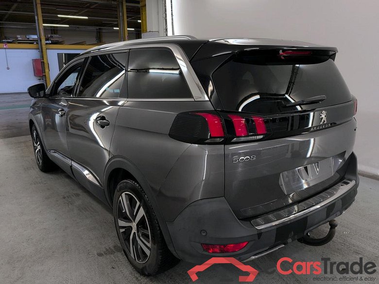 PEUGEOT 5008 1.5 BLUEHDI 130 GT LINE Electric & Massage #3