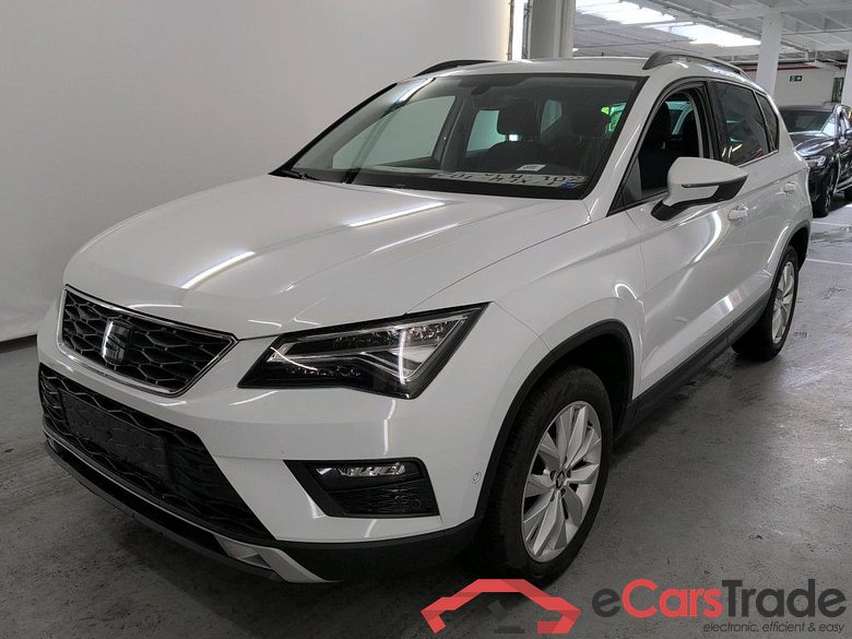 SEAT ATECA 1.0 TSI MOVE