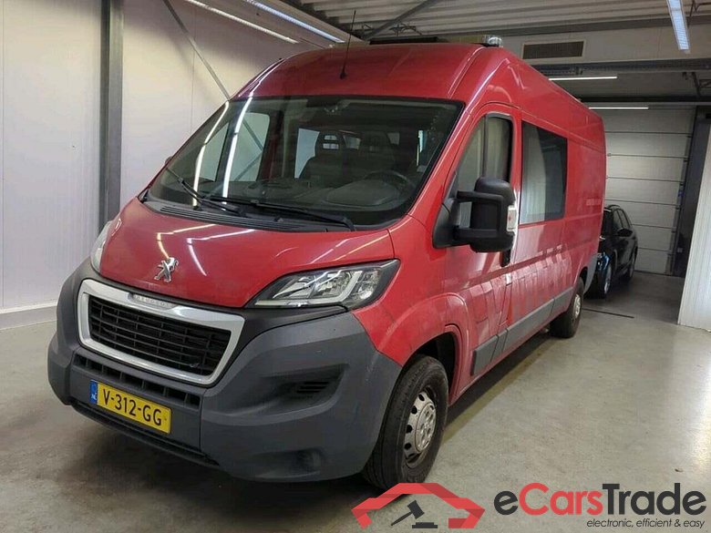 PEUGEOT Boxer 335 2.0 HDIL3H2ProDC #1
