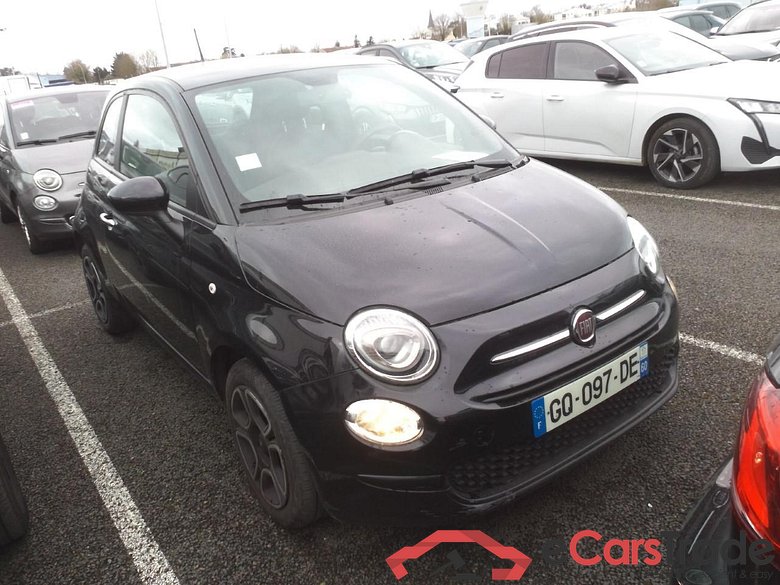 500 MY22 HYB 70 CLUB  #2