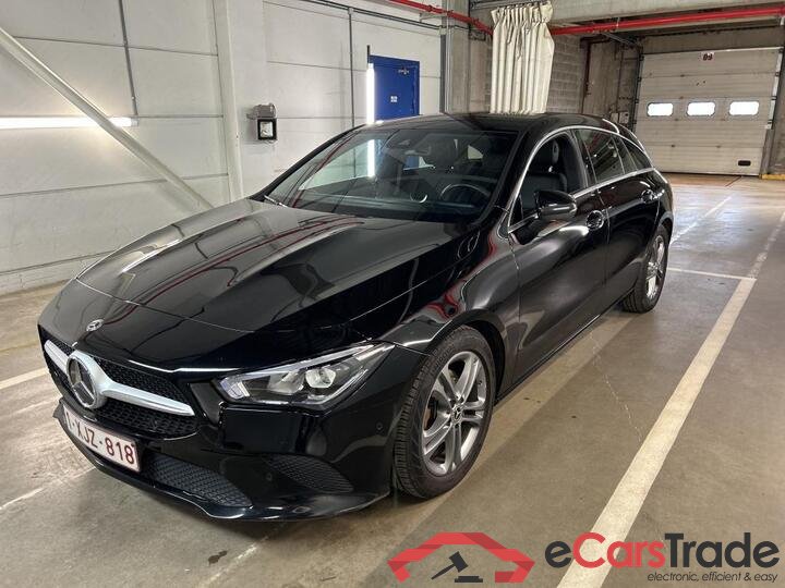 Mercedes CLA Shooting Brake CLA Shooting Brake CLA 180 d Business Solution 85kW/116pk  5D/P Auto-7 #1