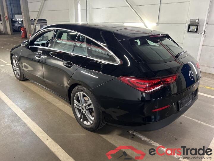 Mercedes CLA Shooting Brake CLA Shooting Brake CLA 180 d Business Solution 85kW/116pk  5D/P Auto-7 #3