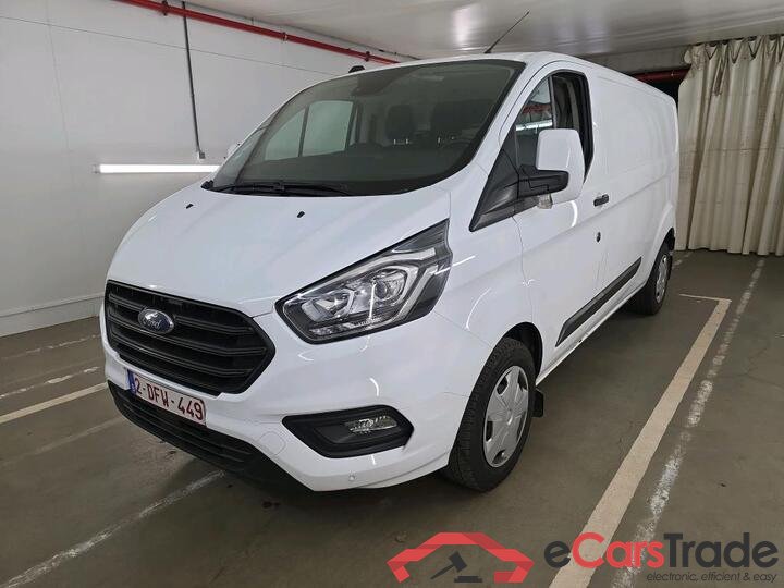 Ford Transit Custom Transit Custom 300L 2.0TD/96Kw A6 FWD Trend 96kW/130pk  4D/P Auto-6 #1