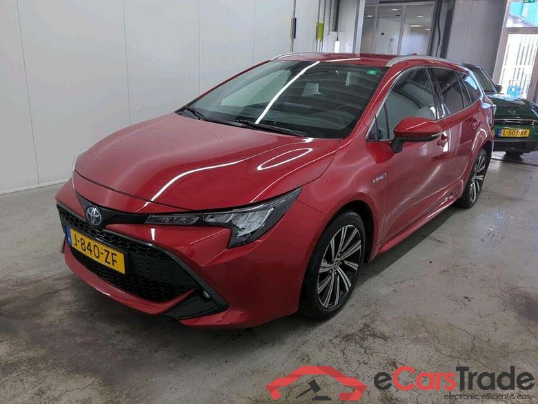 TOYOTA Corolla Touring Sports 1.8 Hybrid Bns Plus