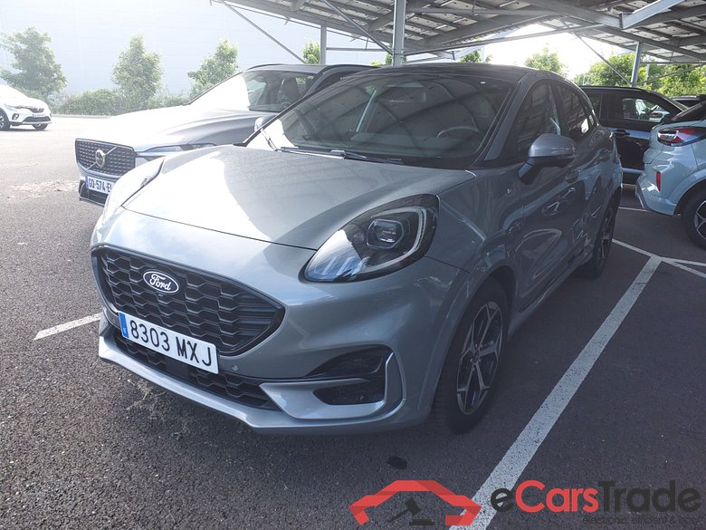 FORD Puma ST Line 1.0 EcoBoost 125cv Automático (Pano-Roof) #1
