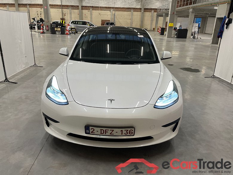 Tesla, Model 3 FL'23 BEV, Tesla Model 3 RWD 4d