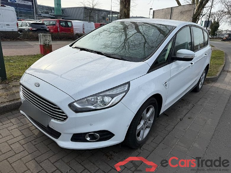 Ford S-Max ´15 S-Max Business 2.0 EcoBlue 88KW MT6 E6dT