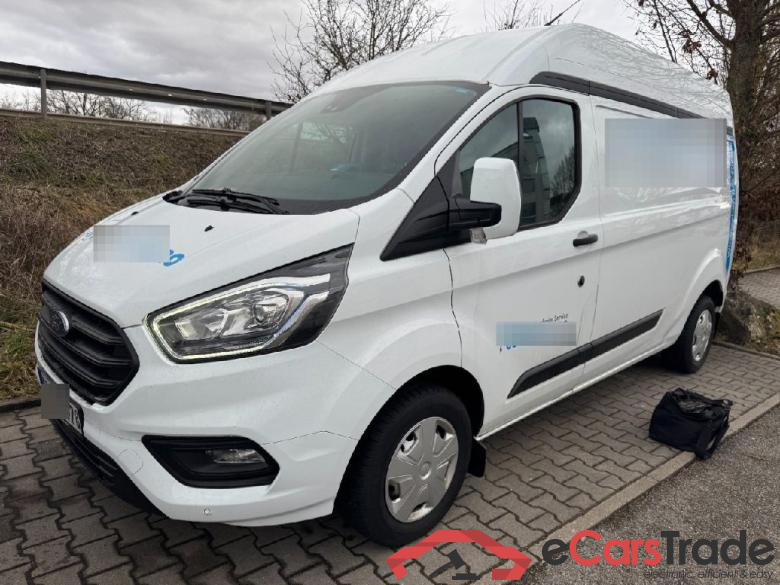 Ford _Transit Custom ´12 Transit Custom Kasten 300 L2 Trend 2.0 TDCi 77KW MT6 E6dT