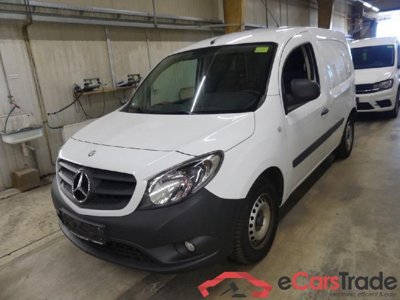 Mercedes _Citan ´12 Citan Kasten 108/109/111 CDI lang (A2)(415.603) 1.5 70KW MT6 E6dT #1