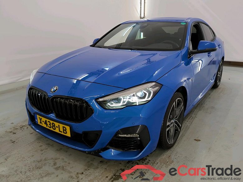 BMW 2 Serie Gr.Coupe '19 BMW 2 Serie Gran Coupé 218iA 4d