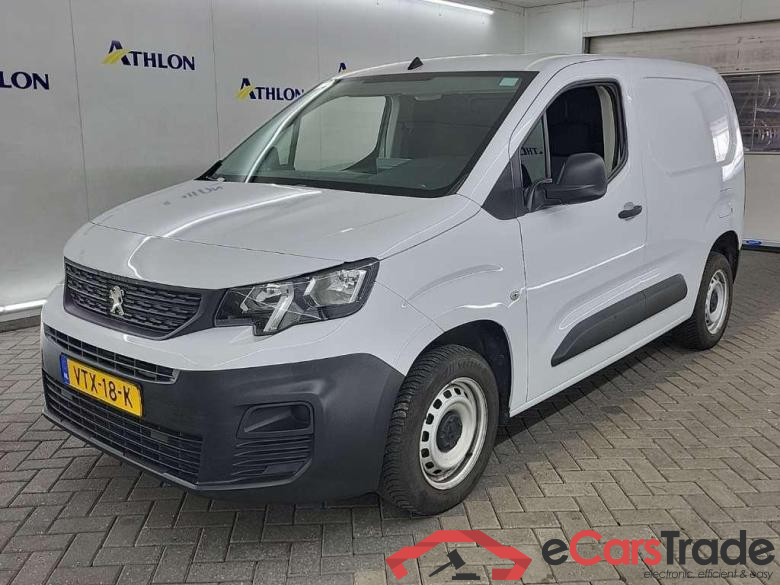 PEUGEOT Partner VAN 1.5 BlueHDi 100 S&S 650kg L1 4D 75kW