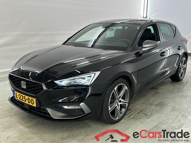 Seat Leon '20 SEAT Leon 1.5 eTSI FR Business Intense DSG 5d #1