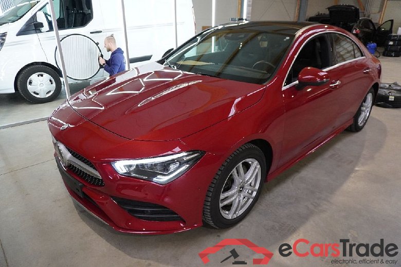 Mercedes CLA ´19 CLA -Klasse CLA 250 e (118.386)AMG 1.3 AMG Line 160KW AT8 E6d