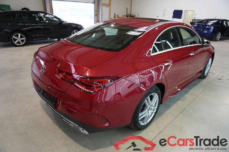 Mercedes CLA ´19 CLA -Klasse CLA 250 e (118.386)AMG 1.3 AMG Line 160KW AT8 E6d #5