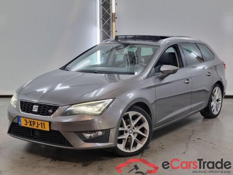 SEAT Leon ST 1.4 TSI ACT FR Dynamic #1