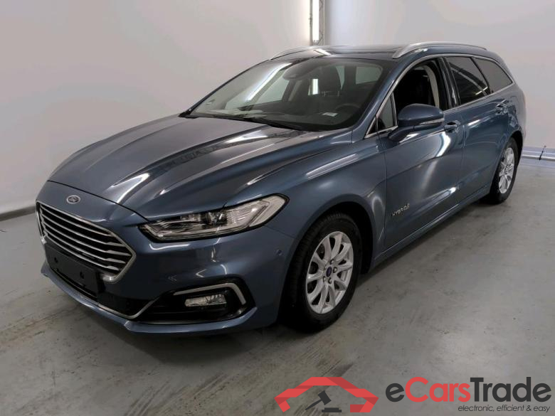 FORD MONDEO CLIPPER HYBRID - 2019 2.0 HEV Titanium (EU6.2) Panorama Siege Titanium Signature 2
