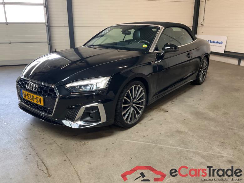 AUDI A5 Cabriolet 40 TFSI L. ed. Sp. #1