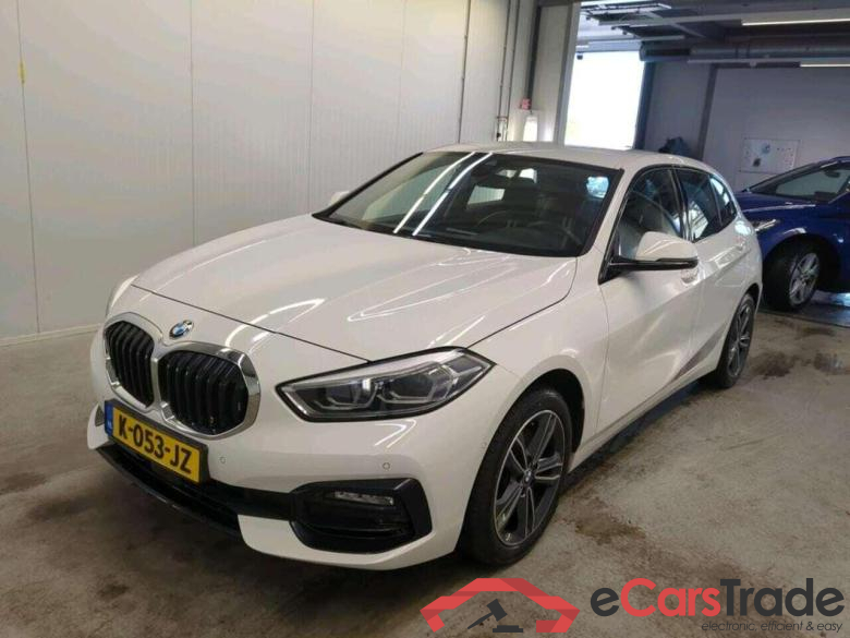 BMW 1-serie 118i Executive Ed.
