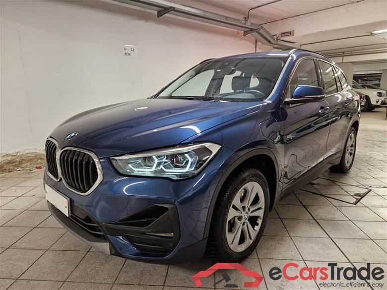 BMW 49 BMW X1 / 2019 / 5P / SUV XDRIVE 25E BUSINESS ADVANTAGE AUTOMATICO #1