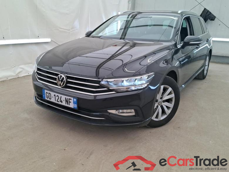 Volkswagen 2.0 TDI EVO SCR 122 DSG7 SW BUSINESS Passat Break Business 2.0 TDI 120CV BVA7 E6d