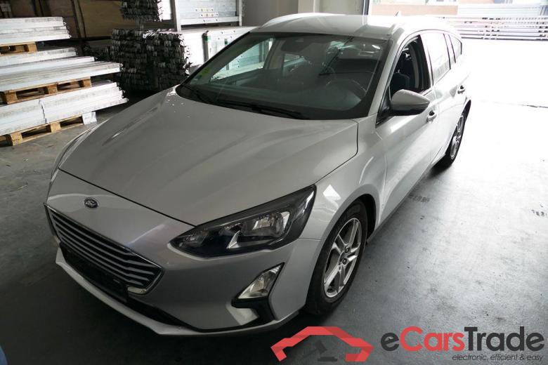 Ford Focus Turnier ´18 Focus Turnier Cool&Connect 1.5 EcoBlue 88KW AT8 E6dT #1