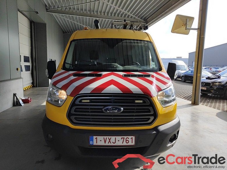 Ford Transit 350M 2.0TD 130pk 96kW M6 Trend 4d #1