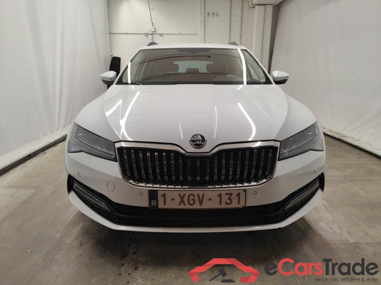 Skoda Superb Combi 2.0 CRTDI 110kW Ambition 5d