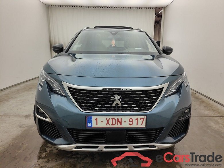 Peugeot 5008 1.5 BlueHDi 96kW S&S EAT8 GT Line 5d 7pl