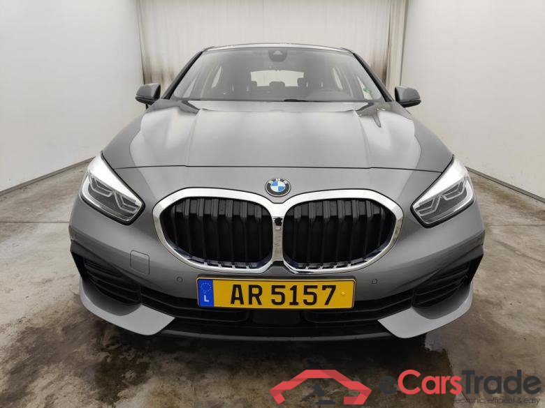 BMW 1 HATCH DIESEL - 2019 118 dA 150hp (EU6AP) 5d