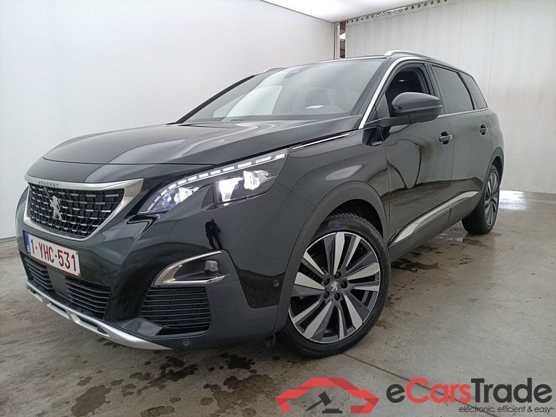 Peugeot 5008 1.5 BlueHDi 96kW S&S GT Line 5d 7pl #3