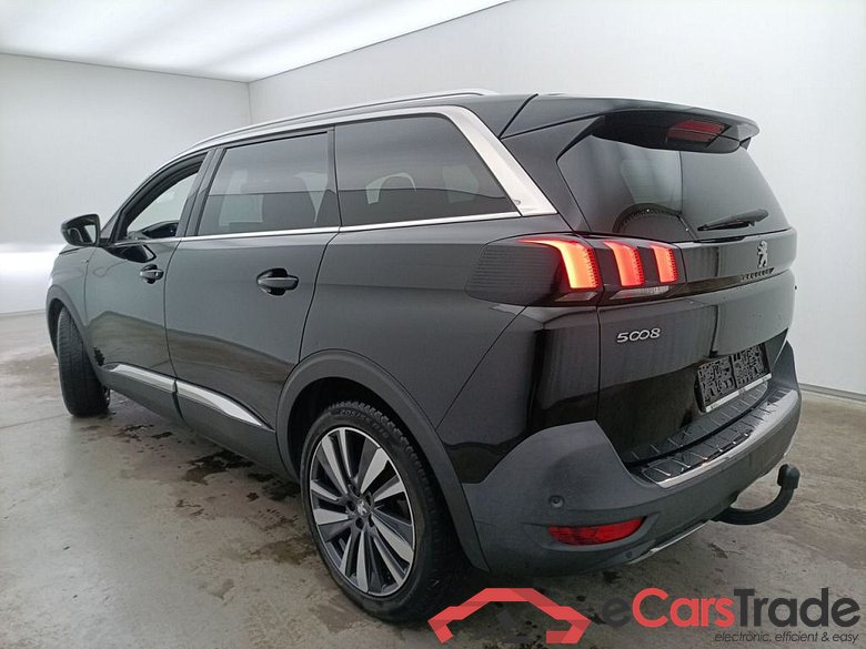 Peugeot 5008 1.5 BlueHDi 96kW S&S GT Line 5d 7pl #4