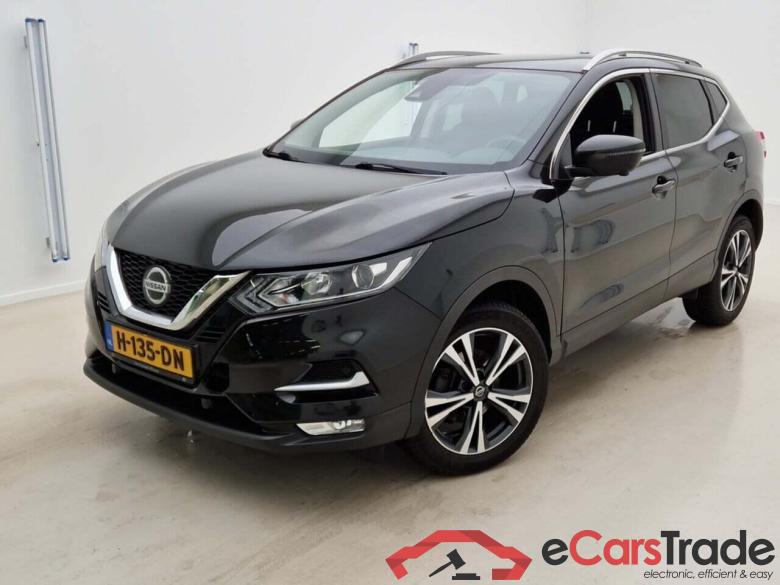 NISSAN Qashqai 1.3 DIG-T N-Connecta