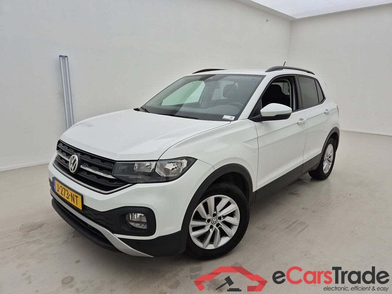 VOLKSWAGEN T-Cross 1.0 TSI Life Bns DSG