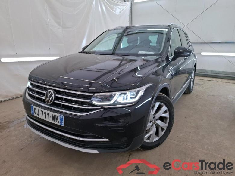 Volkswagen  VOLKSWAGEN Tiguan / 2020 / 5P / SUV 2.0 TDI 150 DSG7 Elegance #1