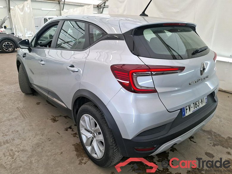 Renault Business Blue dCi 115 EDC Captur II Business 1.5 dCi 115CV BVA7 E6dT #2