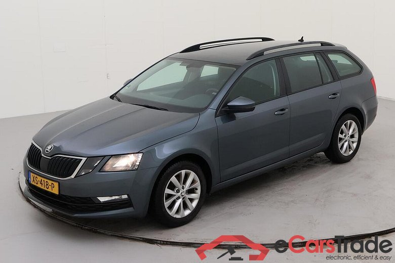 SKODA Octavia Combi 85 kW