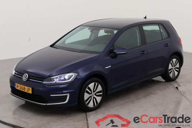 VOLKSWAGEN e-Golf  #1