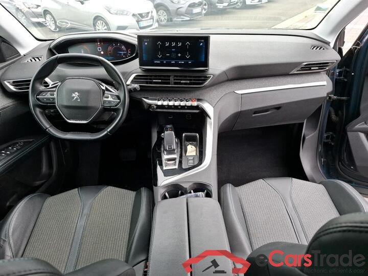 Peugeot 5008 1.5 BlueHDi Allure 7PL Aut. LED I-Cockpit Navi 1/2 Sport-Leather KeylessGo Camera Klima PDC ... #5