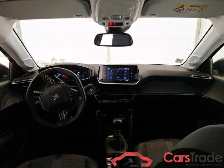 Peugeot PureTech 100 S&S Allure Pack 208 Allure Pack 1.2 PureTech 100CV BVM6 E6d #5