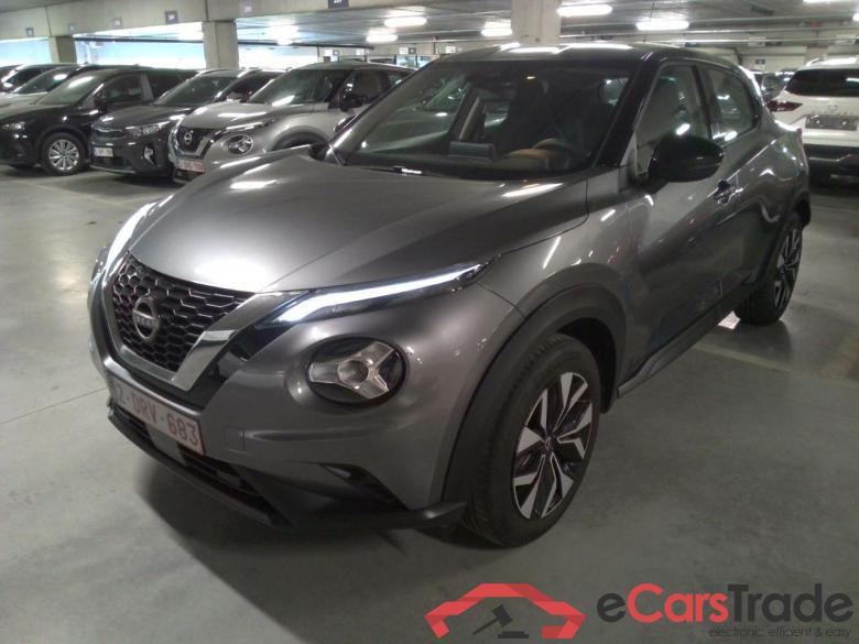 NEW JUKE 1,0L DIG-T 114 MT MY23 ACENTA         #1