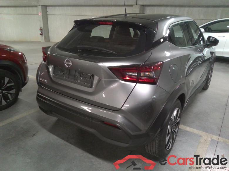 NEW JUKE 1,0L DIG-T 114 MT MY23 ACENTA         #3