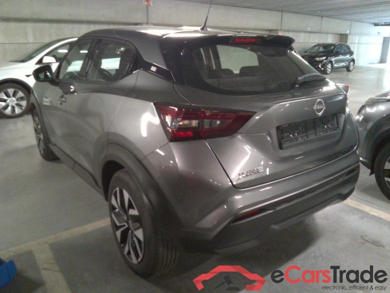 NEW JUKE 1,0L DIG-T 114 MT MY23 ACENTA         #4
