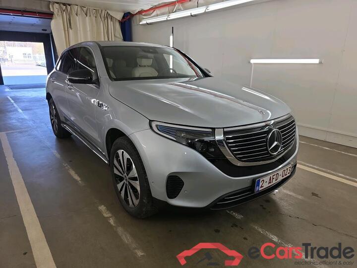 Mercedes EQC EQC EQC 400 4MATIC Business Solution 300kW/408pk  5D/P Auto-1 #2