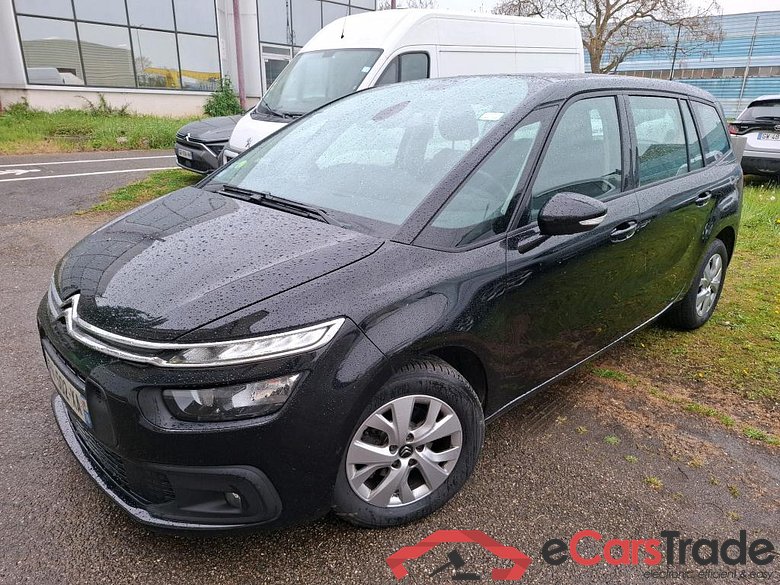 Citroen BlueHDi 130 S&S BVM6 Business C4 Grand Picasso/Spacetourer Business 1.5 BlueHDi 130CV BVM6 E6d