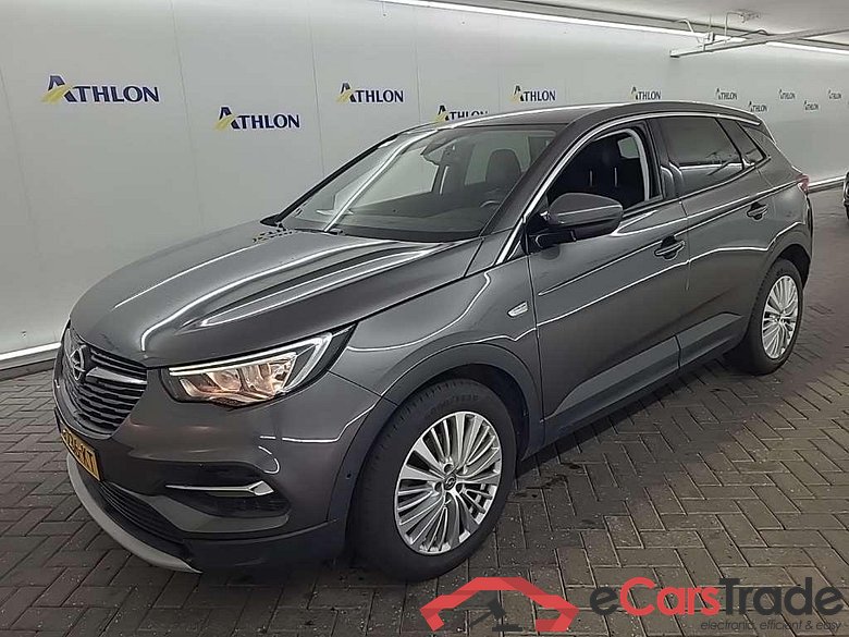 OPEL Grandland X 1.2 Turbo S&S 96kW Bus. Executive 5D