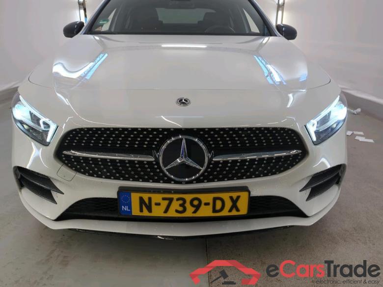 Mercedes A-Class Lim '18 Mercedes-Benz A-Klasse Limousine A 250 e 8G-DCT Business Sol AMG Limited 4d #5