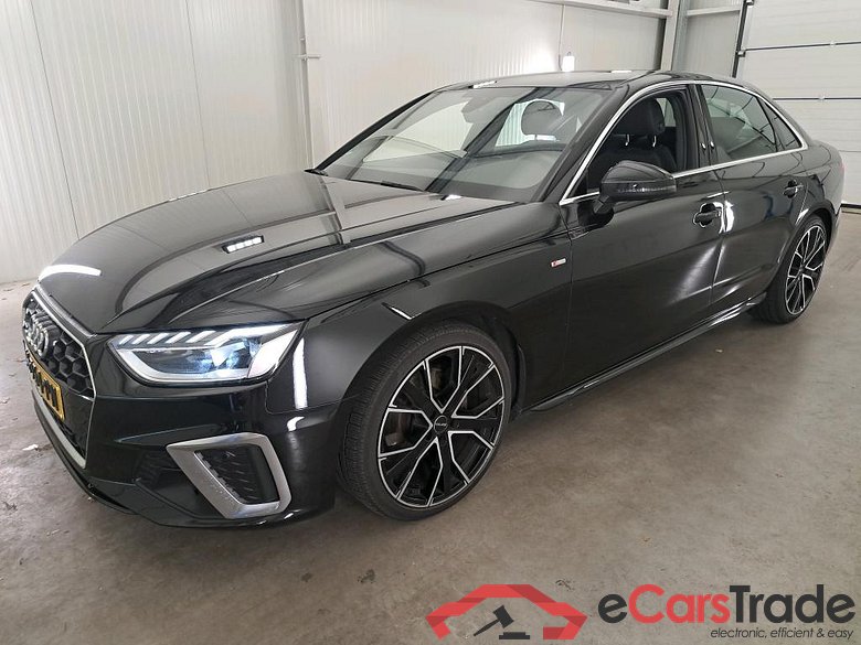 Audi A4 Limousine '19 Audi A4 Limousine 35 TFSI S tronic Launch edition Sport 4d