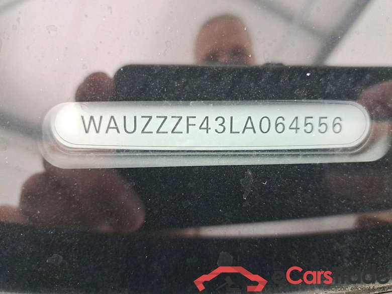 Audi A4 Limousine '19 Audi A4 Limousine 35 TFSI S tronic Launch edition Sport 4d #6