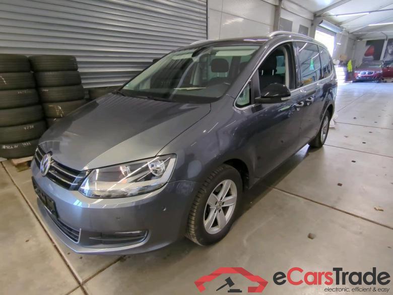 Volkswagen Sharan ´10 Sharan IQ.DRIVE Start-Stopp 2.0 TDI 130KW AT6 E6dT
