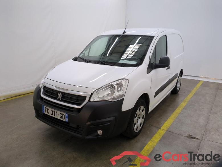 Peugeot BLUEHDI 100 S&S STD PREMIUM PACK Partner L1 Premium Pack 1.6 HDi 100CV BVM5 E6 #1